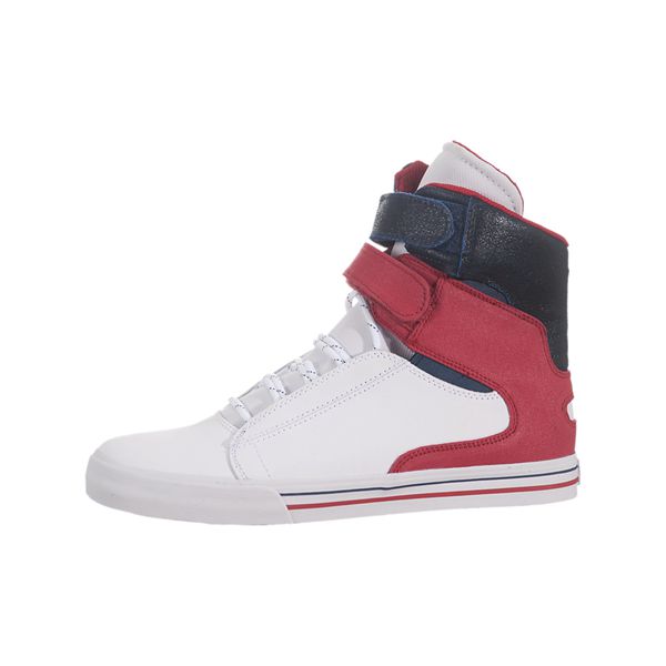 Supra Society High Top Shoes Womens - Multicolor | UK 52L6X14